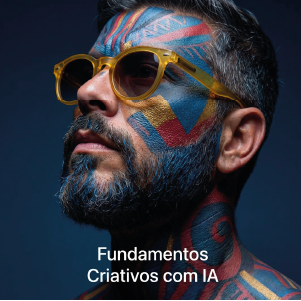 Criação com IA