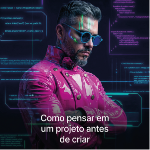 Criação com IA