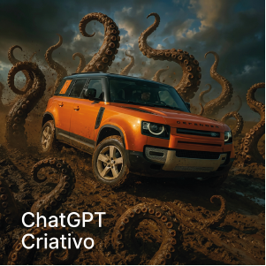 Criação com IA